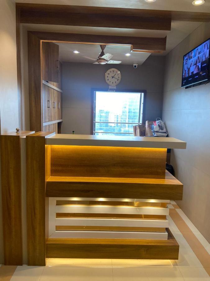 Hotel Bkc Crown - Near Trade Centre, Visa Consulate Βομβάη Εξωτερικό φωτογραφία