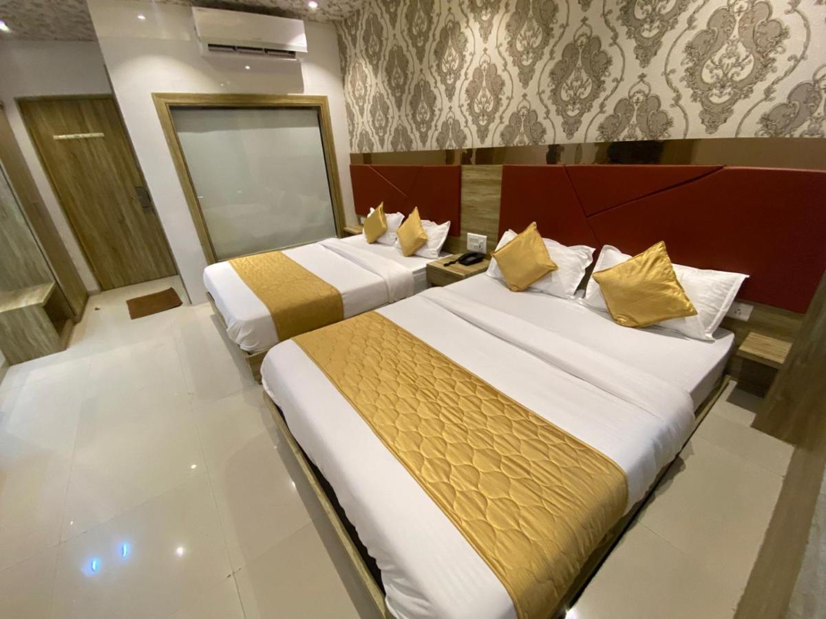 Hotel Bkc Crown - Near Trade Centre, Visa Consulate Βομβάη Εξωτερικό φωτογραφία