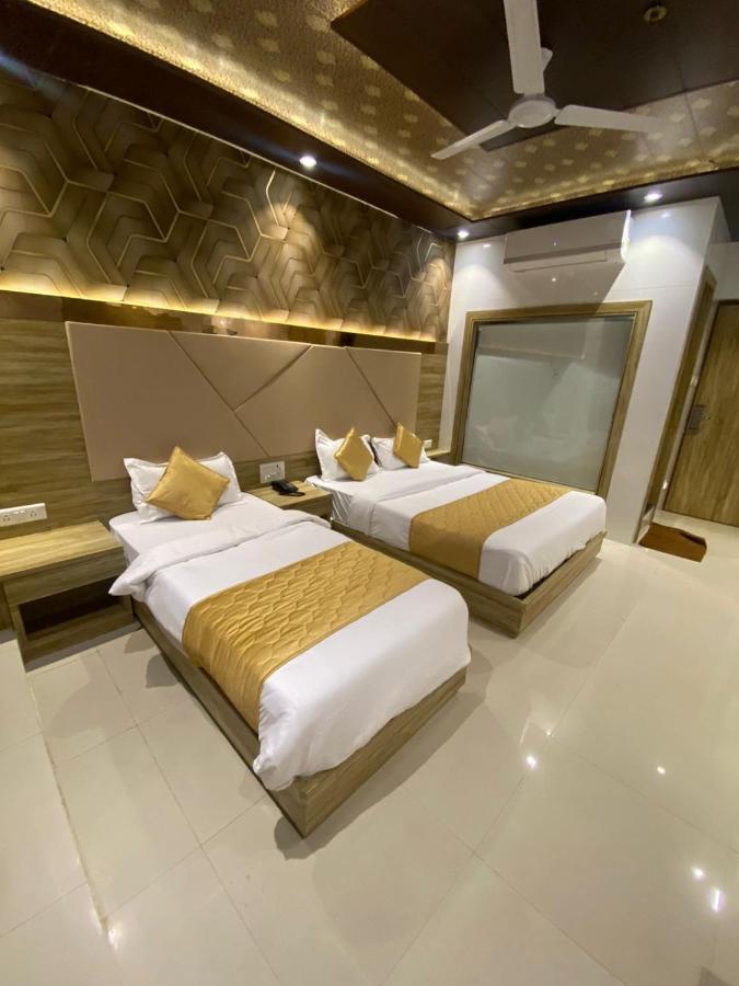 Hotel Bkc Crown - Near Trade Centre, Visa Consulate Βομβάη Εξωτερικό φωτογραφία