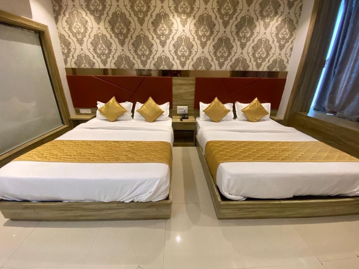 Hotel Bkc Crown - Near Trade Centre, Visa Consulate Βομβάη Εξωτερικό φωτογραφία