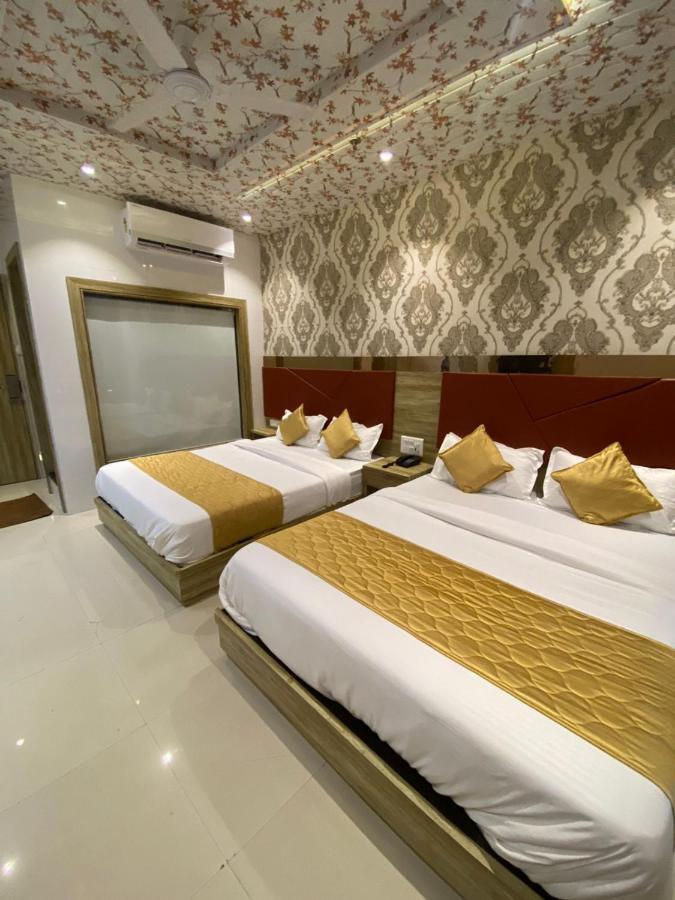 Hotel Bkc Crown - Near Trade Centre, Visa Consulate Βομβάη Εξωτερικό φωτογραφία