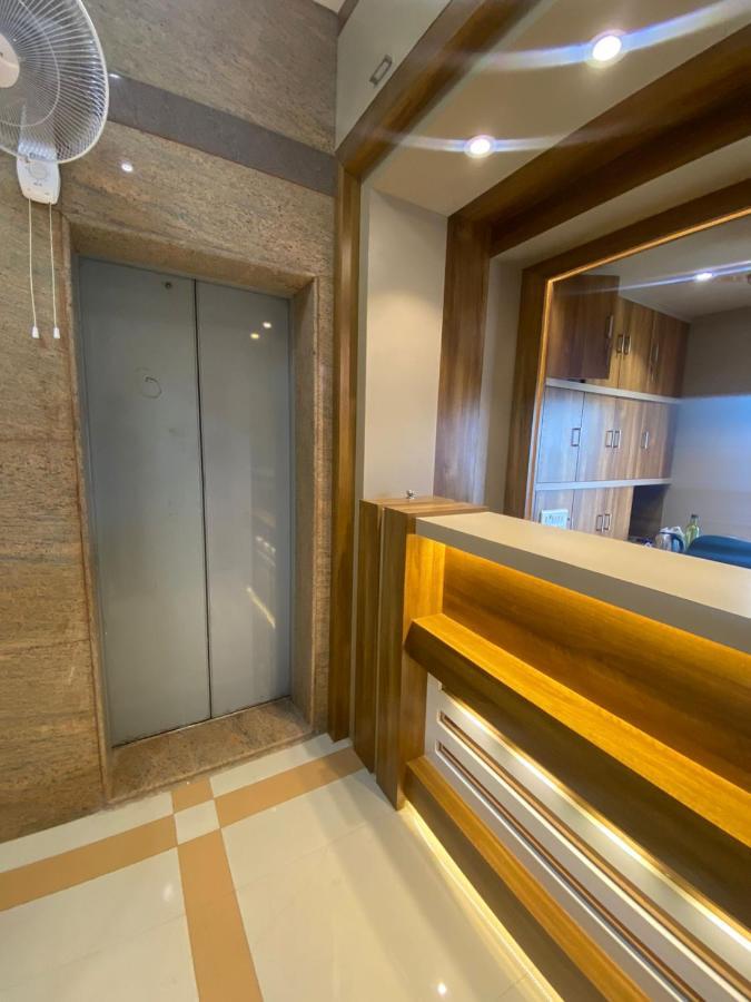 Hotel Bkc Crown - Near Trade Centre, Visa Consulate Βομβάη Εξωτερικό φωτογραφία