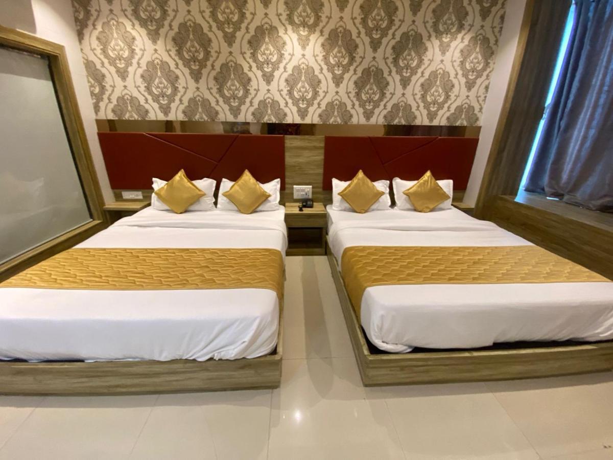 Hotel Bkc Crown - Near Trade Centre, Visa Consulate Βομβάη Εξωτερικό φωτογραφία
