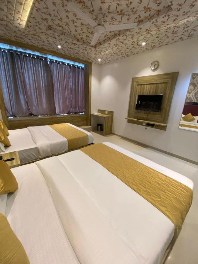 Hotel Bkc Crown - Near Trade Centre, Visa Consulate Βομβάη Εξωτερικό φωτογραφία