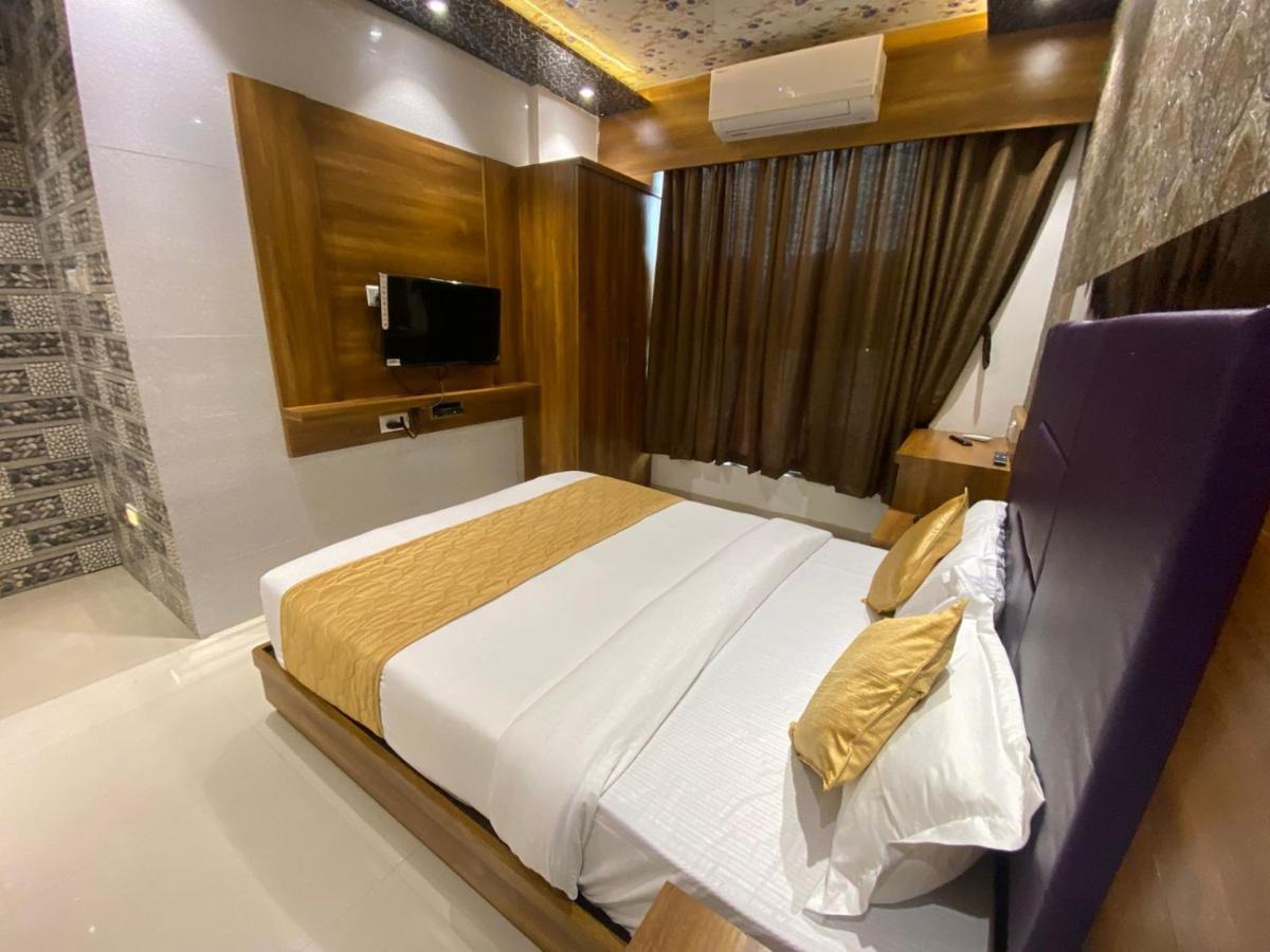 Hotel Bkc Crown - Near Trade Centre, Visa Consulate Βομβάη Εξωτερικό φωτογραφία