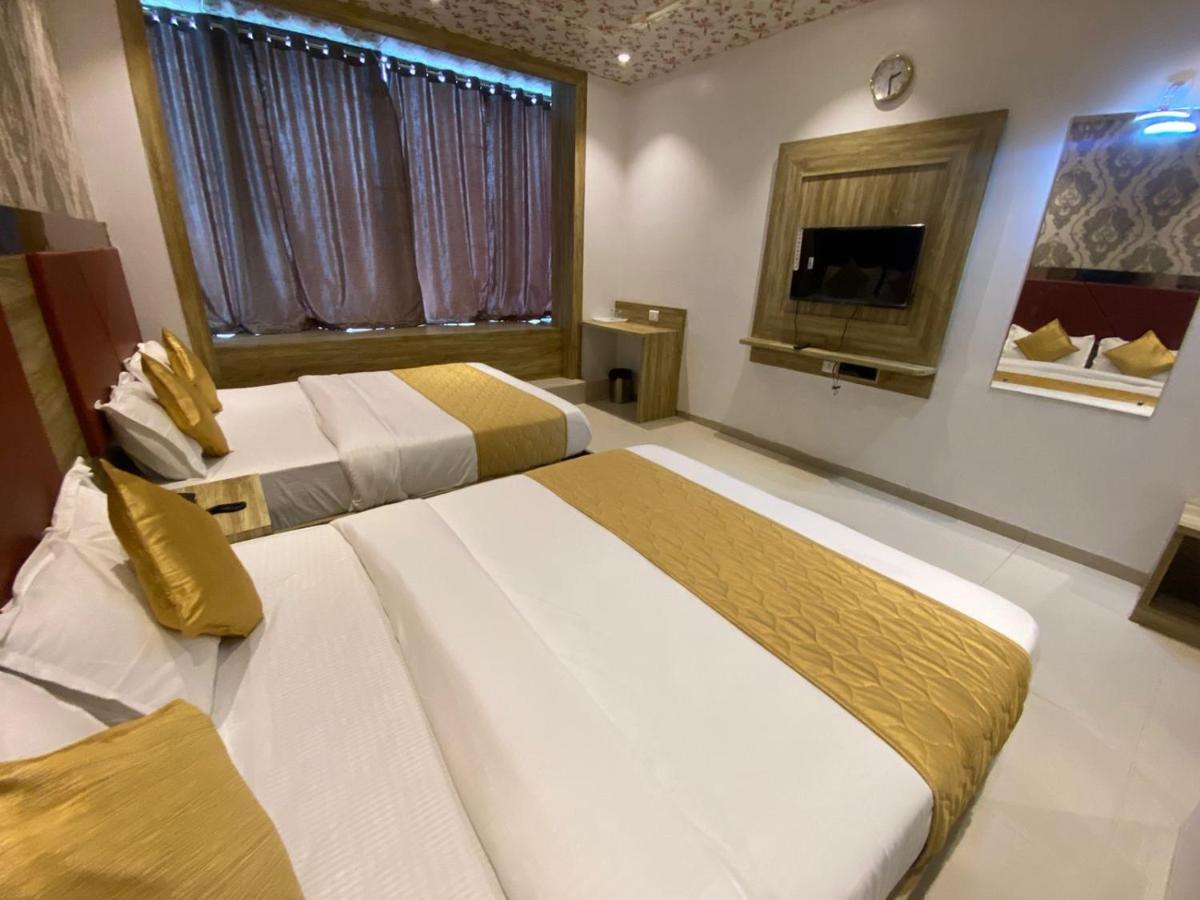 Hotel Bkc Crown - Near Trade Centre, Visa Consulate Βομβάη Εξωτερικό φωτογραφία