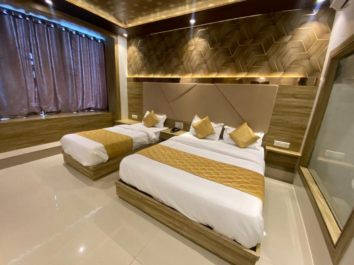 Hotel Bkc Crown - Near Trade Centre, Visa Consulate Βομβάη Εξωτερικό φωτογραφία