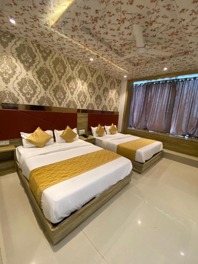 Hotel Bkc Crown - Near Trade Centre, Visa Consulate Βομβάη Εξωτερικό φωτογραφία