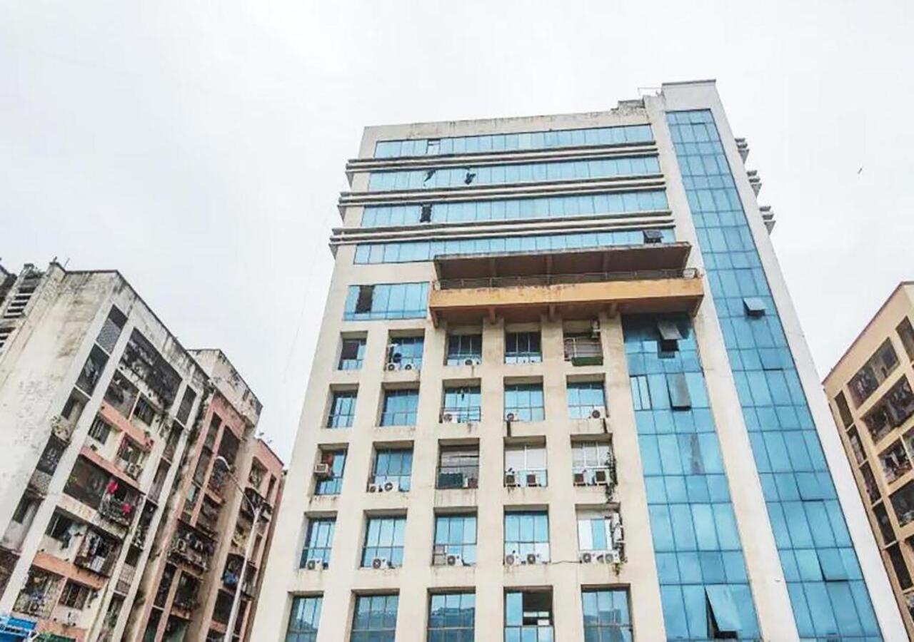 Hotel Bkc Crown - Near Trade Centre, Visa Consulate Βομβάη Εξωτερικό φωτογραφία